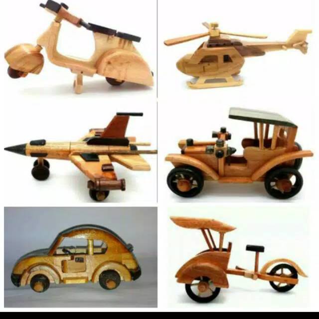 MINIATUR KAYU KHAS JOGJA/sovenir nikahan