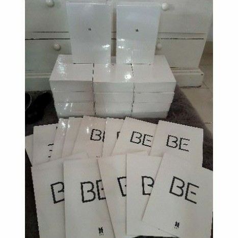 BTS BE Essential Edition