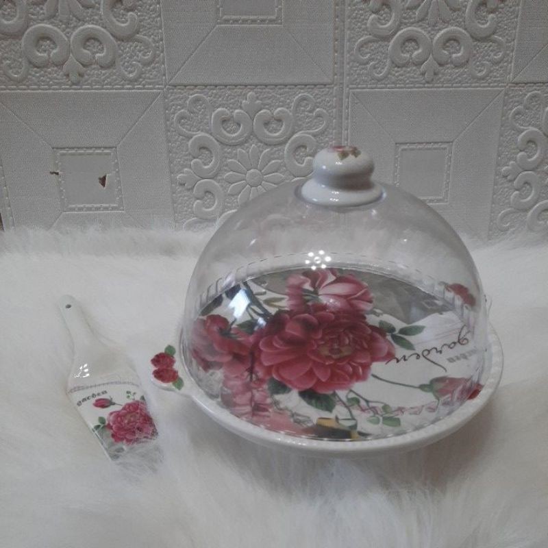 Wadah Kue Fiorenza FZ42R