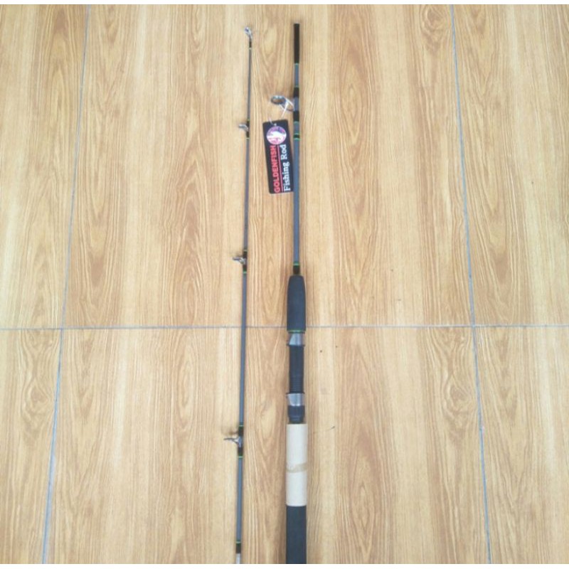 Joran golden fish squat  comando 135 150 165 180 210