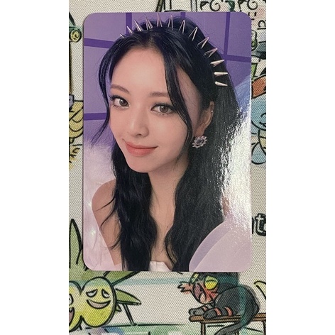 PELUNASAN- ITZY CRAZY IN LOVE mecima benefit - YUNA POB