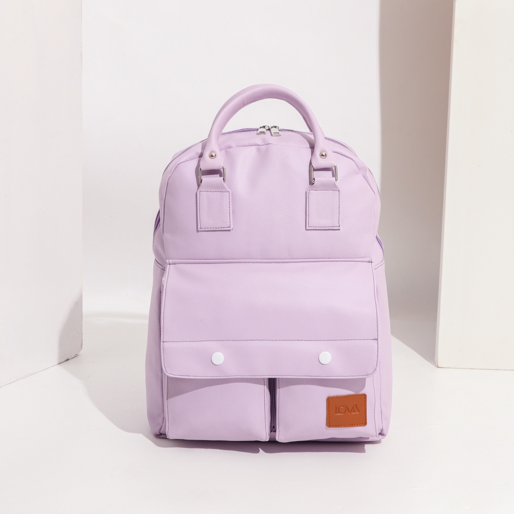 Lova.id - FREZZY - Tas Ransel Wanita-2