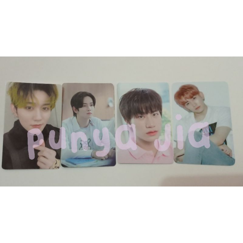 [READY] POTHOCARD PC TREASURE OFFICIAL MASHIHO YEDAM