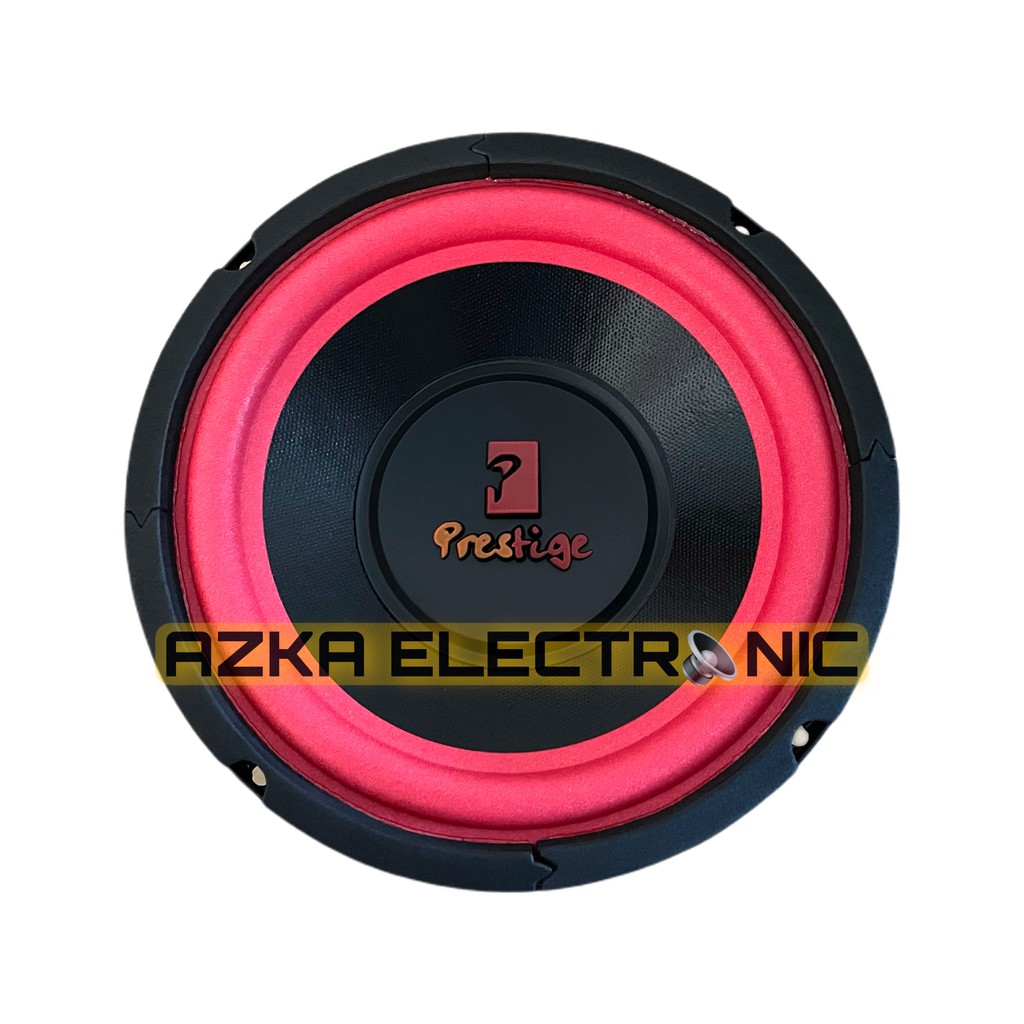 Speaker Subwoofer Prestige 8 Inch