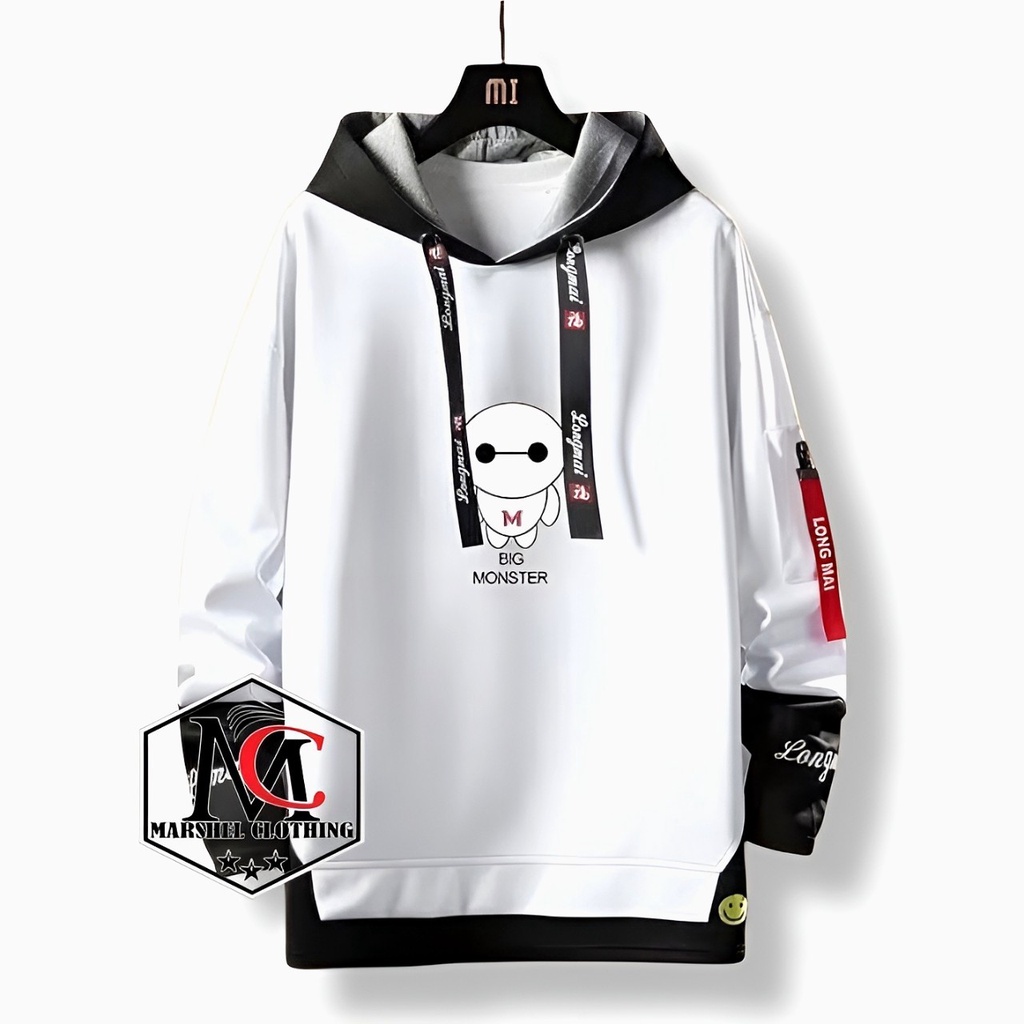 RCL - SWEATER PRIA DEAS OFFWHITE - HOODIE PRIA DAN WANITA TERBARU / SWEATER COWOK | SWEATER HOODIE | SWEATER KEKINIAN | SWEATER KOREA | SWEATER ENSOM | DEAST OFF WHITE