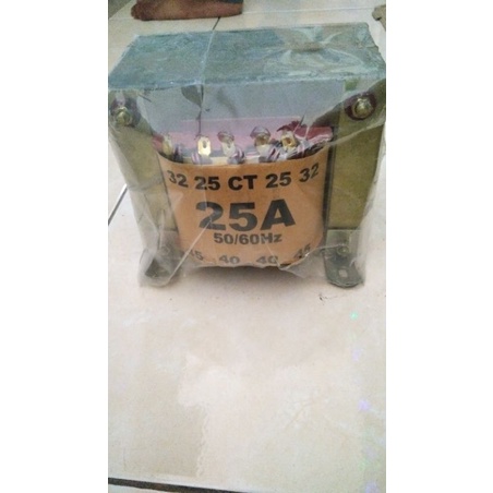 TRAVO 25A 25 AMPER CT 45 WIJOYO