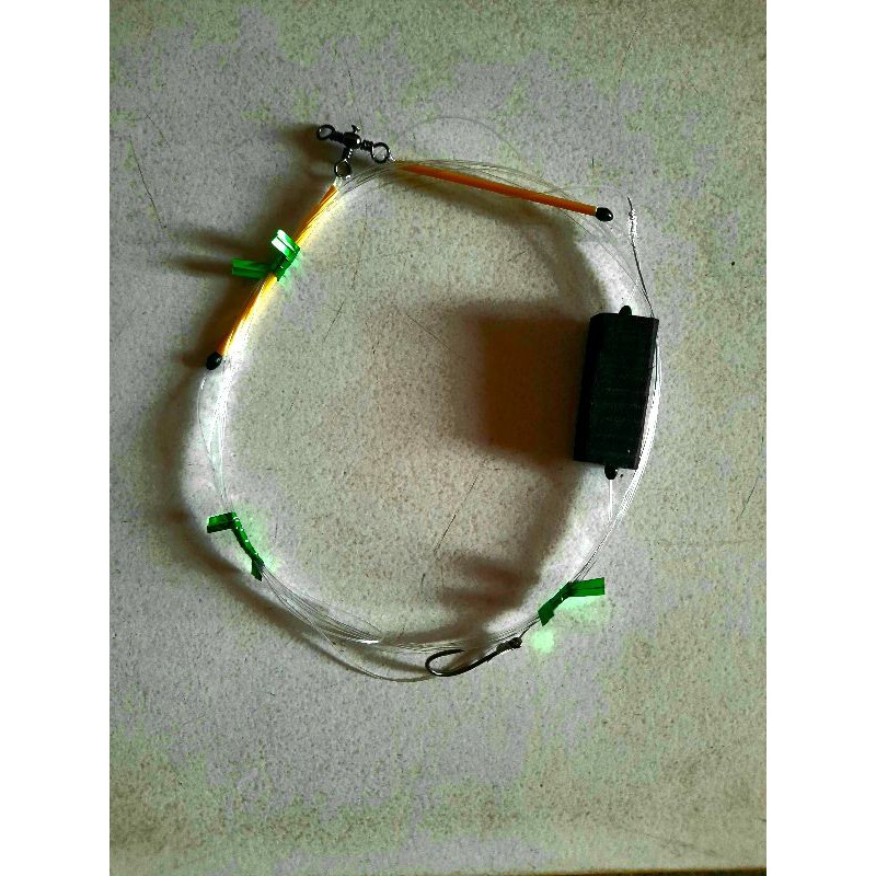 Rakitan Mancing Kakap/baramundi