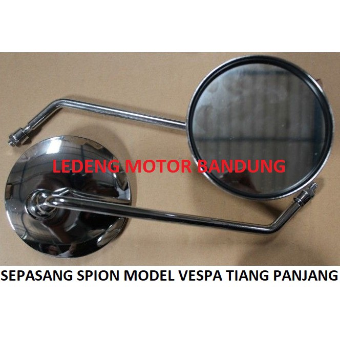 Tad Kaca Spion Sepion Mio  M3  Kozo Almini Merah  daftar 