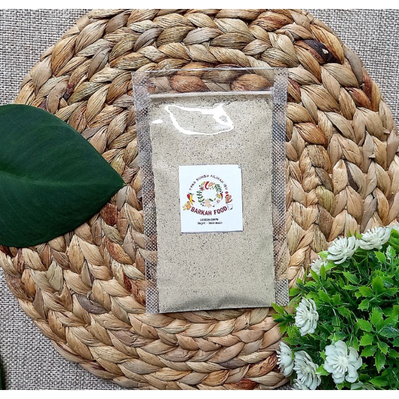 

Lada Putih / Lada Putih bubuk / Bumbu Masakan / 50g