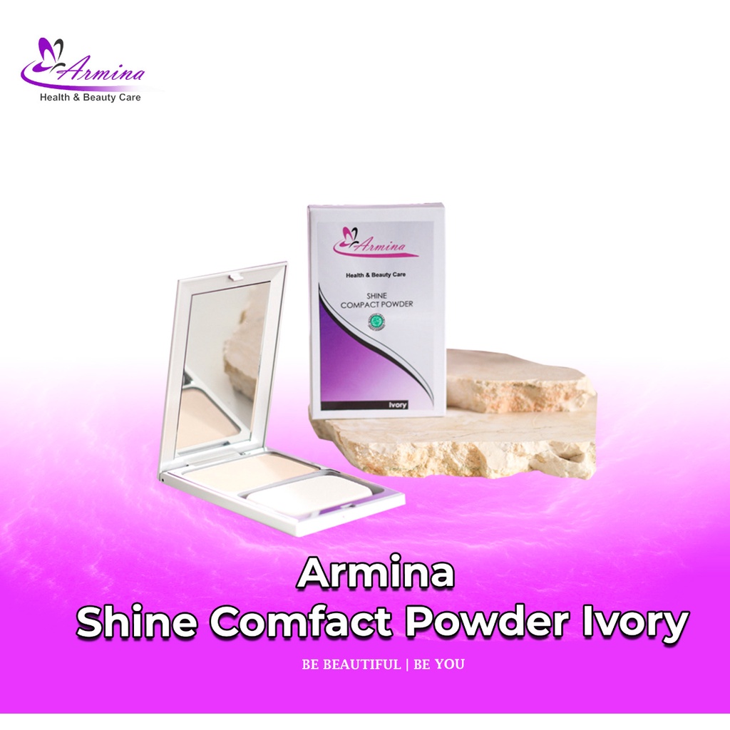ARMINA - Skinshine Compact Powder 14g