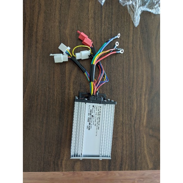 Controller Sepeda Listrik Volta 203 48V 650W