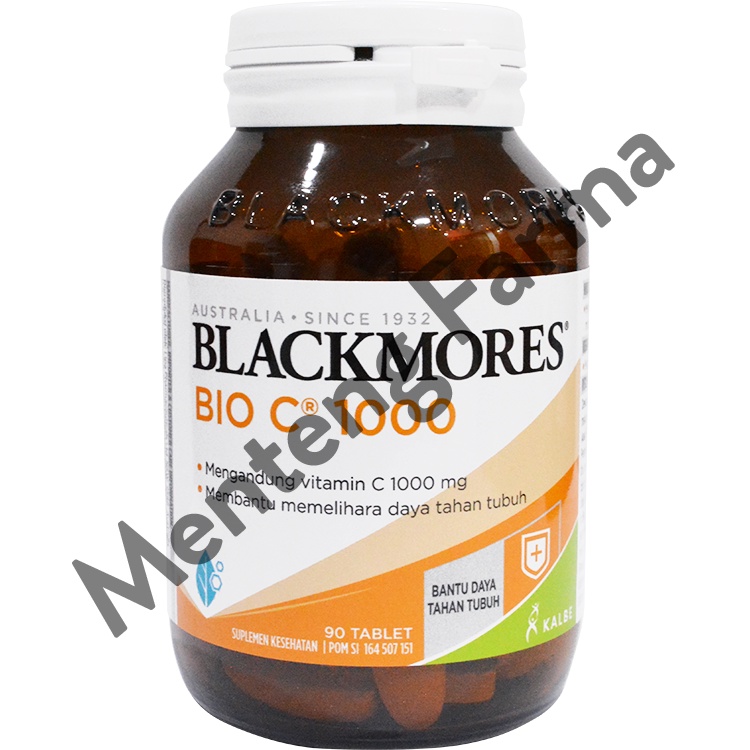 Blackmores Bio C 1000mg - Isi 90 Tablet
