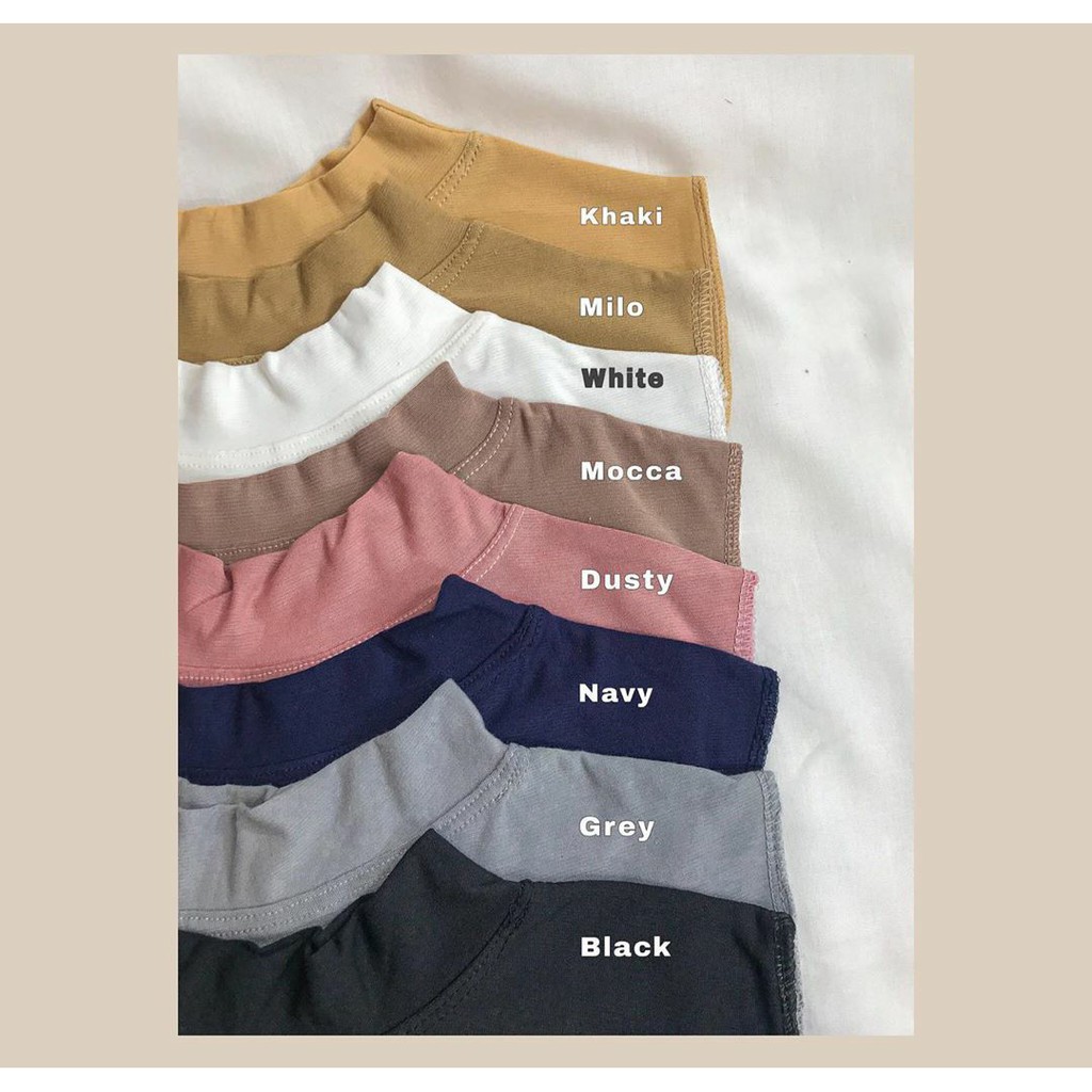 MANSET LEHER POLOS/ DALEMAN LEHER / INNER LEHER/INNER PREMIUM-2