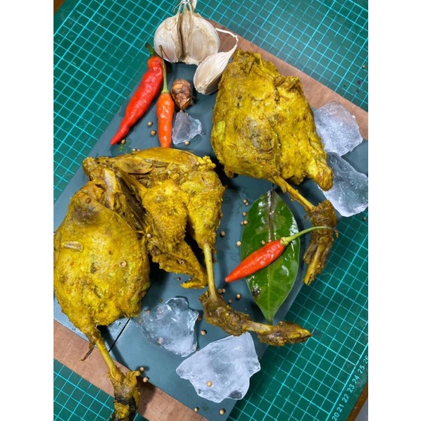 

KokiBali Bebek Frozen 1 ekor