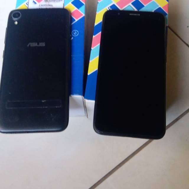asus zenfone live l1 mati. borongan 300 dapet 2