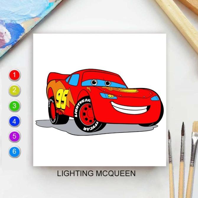 

SALE Paint By Number Kartun Animasi Belajar Melukis Anak Laki dan Perempuan/CAT AKRILIK SET/CAT AKRILIK SET 24 WARNA/CAT AKRILIK PASTEL/CAT AIR/CAT AIR LUKIS SET/CAT AIR GIOTTO/KUAS LUKIS 1 SET/KUAS LUKIS KECIL/KUAS LUKIS LENGKAP/KANVAS LUKIS/KANVAS LUKIS