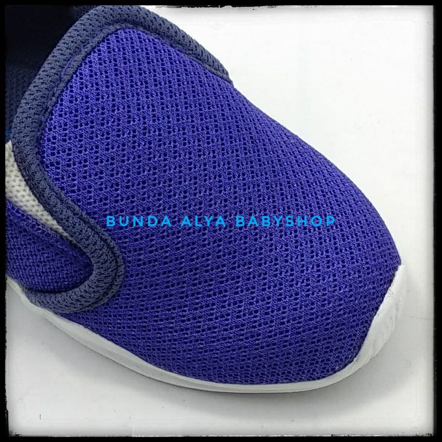 Sepatu Anak Sport 2 - 7 Tahun UNGU Sepatu Anak Cewek Anti Licin Size 22 -35