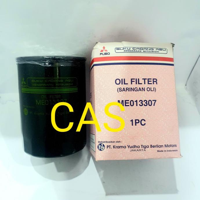 Filter Oli Ps125 Canter Cold Diesel Oil Filter Ps125 Canter Me013307 021