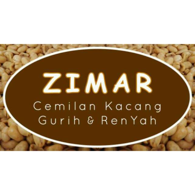 

Cemilan kacang gurih & renyah