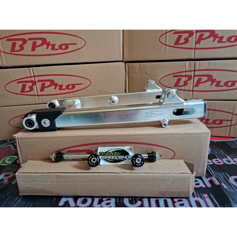 SWING ARM BPRO GEN 2 UNTUK YAMAHA F1ZR
