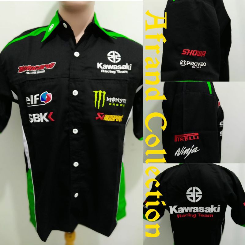 yamaha honda kawasaki suzuki