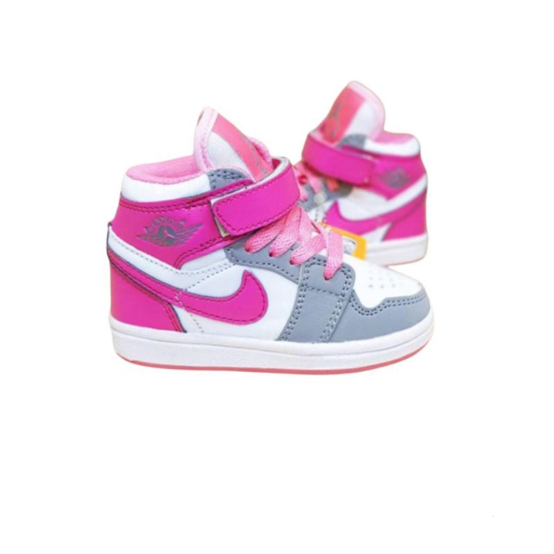 SEPATU JORDAN ANAK / SEPATU ANAK NIKE AIR JORDAN / SNEAKERS ANAK JORDAN/SIZE 31 32 33 34 35
