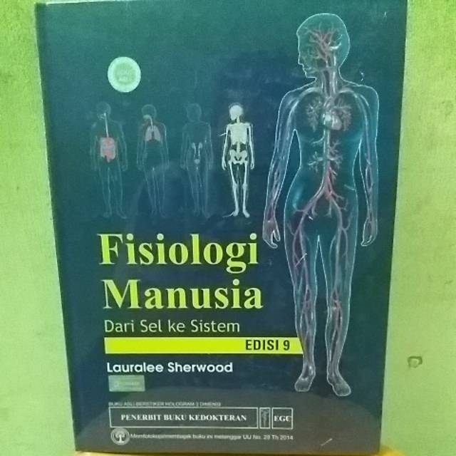 FISIOLOGI MANUSIA DARI SEL KE SISTEM EDISI 9