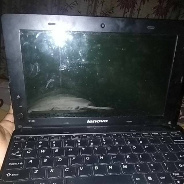 Notebook lenovo