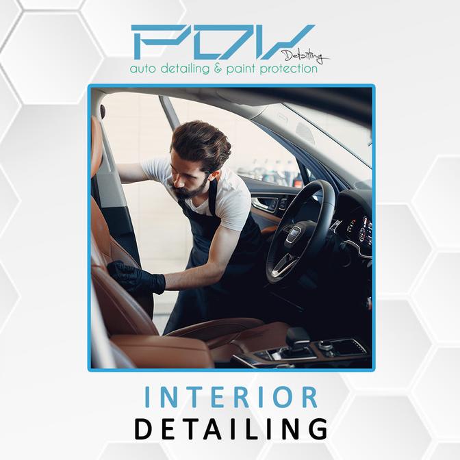 PDV Paket Interior Detailing [Mobil 3 Baris]