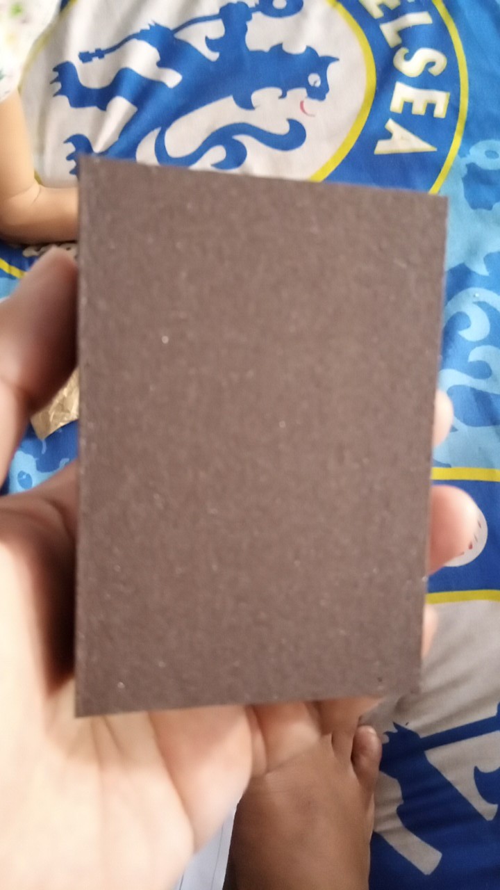 Amplas Sanding Busa Bosch S471 Super Fine Sponge Super Halus