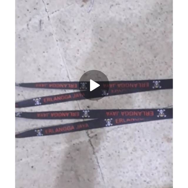 

25 pcsTali ID card+ casing pesanan toko erlangga jaya