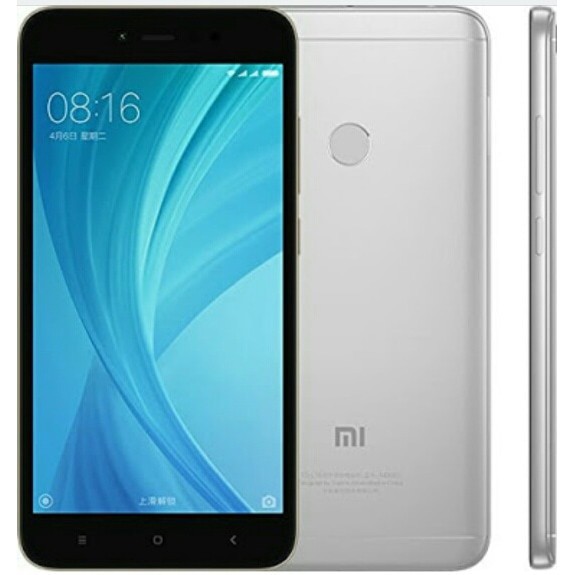 Xiaomi RedmiNote 5A  64GB/ 4GB DISTRIBUTOR GREY