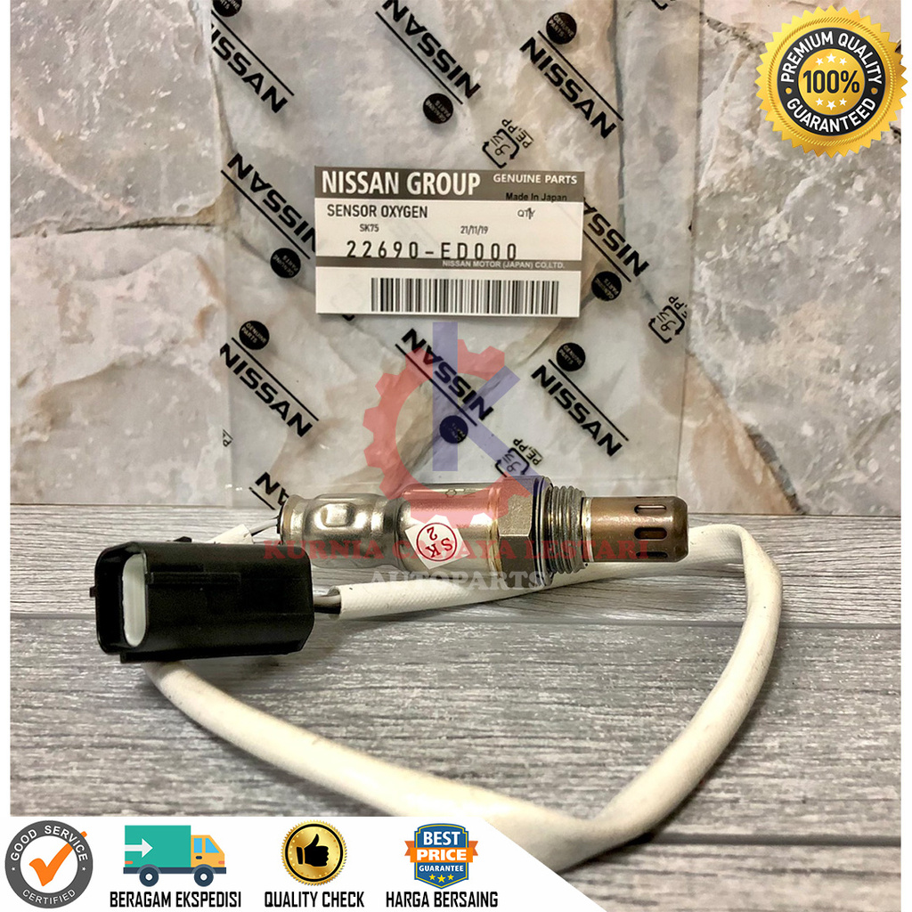 Jual OXYGEN SENSOR SENSOR OKSIGEN O2 NISSAN GRAND LIVINA Shopee
