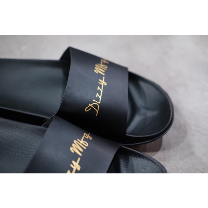 Dizzy Slides New V2 (Sandal Slop)-MAGNETO GOLD