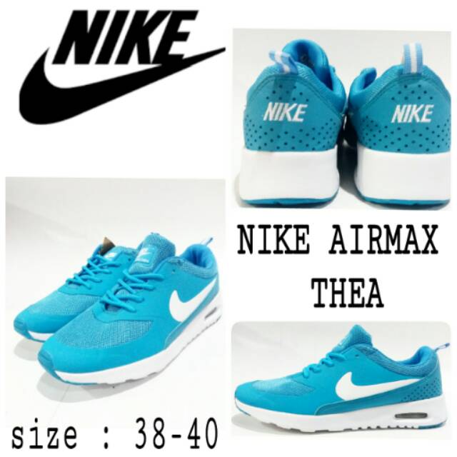 Sepatu airmax nike woman thea sepatu nike murah