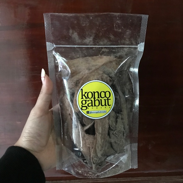 

Pisang rasa coklat