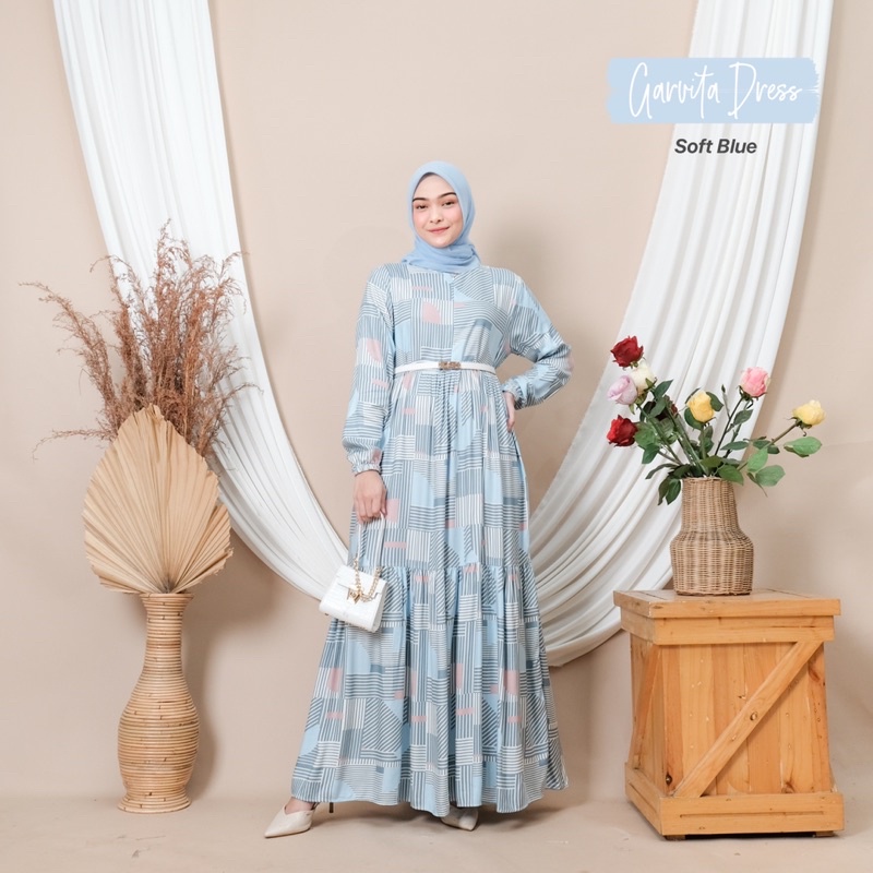 GARVITA DRESS