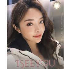 ❤ RATU ❤ Softlens I See You Normal | Soflens Iseeyou By Omega Big Eyes Dia 14.5mm