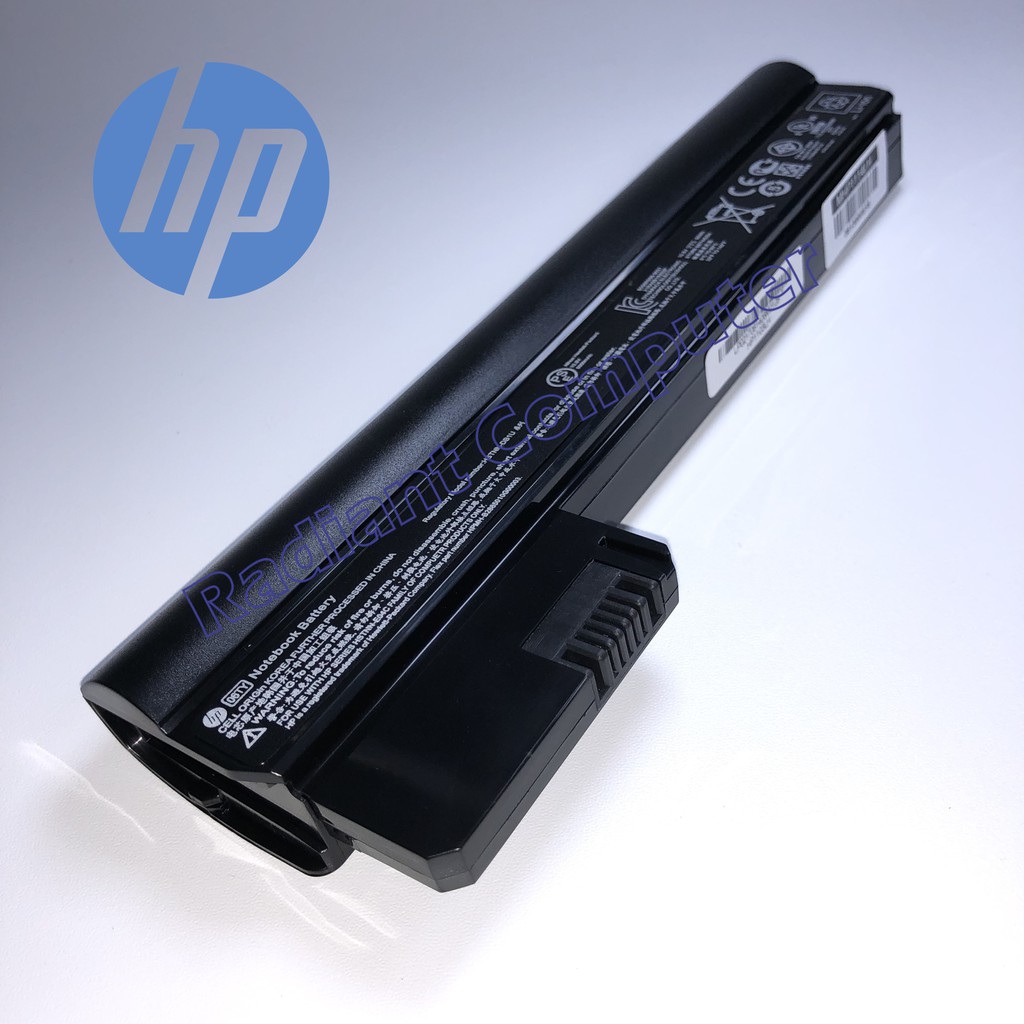 Baterai HP Mini 110-3014 110-3000 Presario CQ10-400 CQ10-500