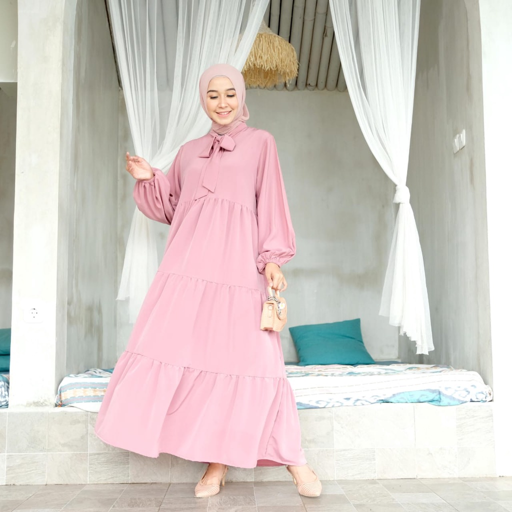 SYAHIVA DRESS / DRESS KONDANGAN / DRESS PESTA