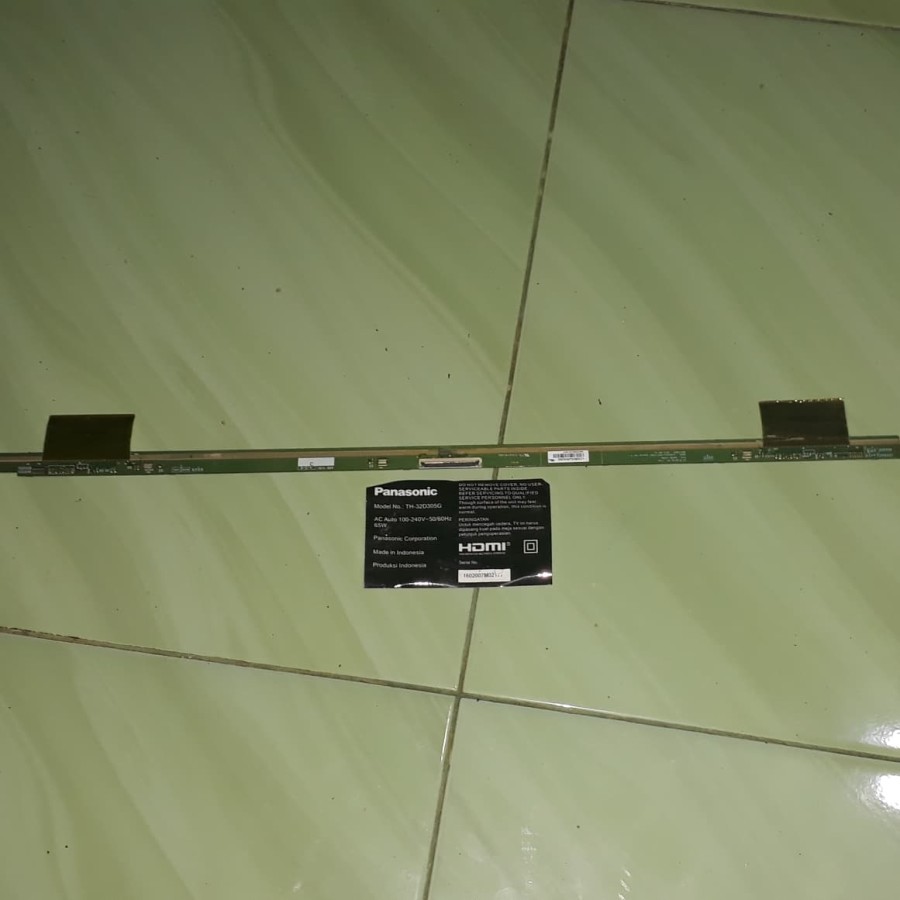 Tcon T Con Ticon Panasonic TH32D305G 32D305G 32D305
