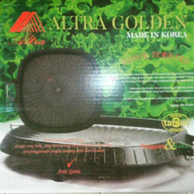 Altra Golden Grill