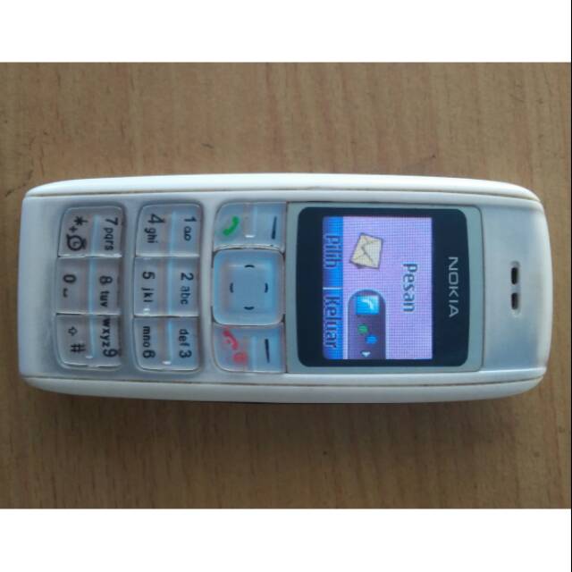 Nokia 1600 hp murah second bekas jadul
