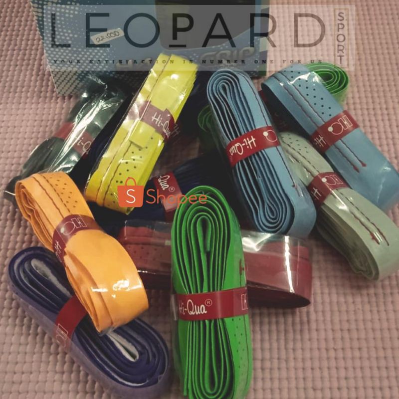 Grip Hi-Qua Stitched / Grip Hi-Qua badminton / grip Hi-Qua tenis