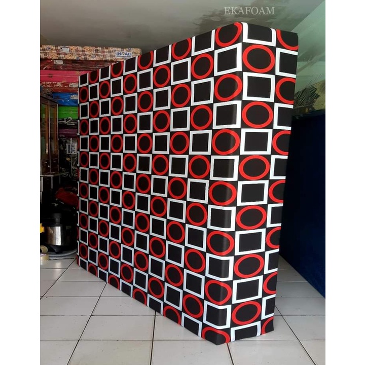 Kasur Busa Royal Foam D23 Original 200x120x30