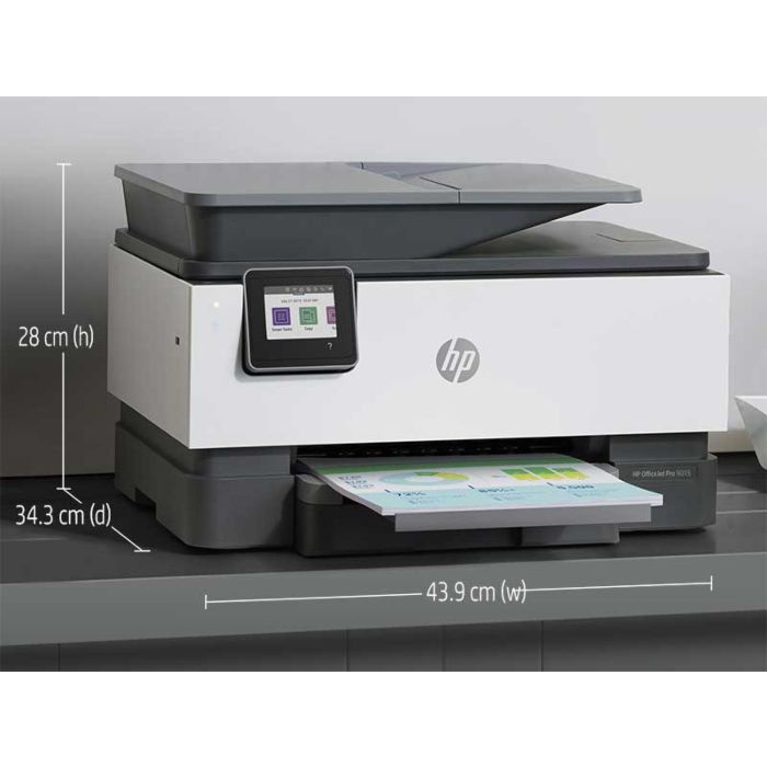 HP OfficeJet Pro 9010 Pro9010 All-in-One Printer Print Scan Copy Fax