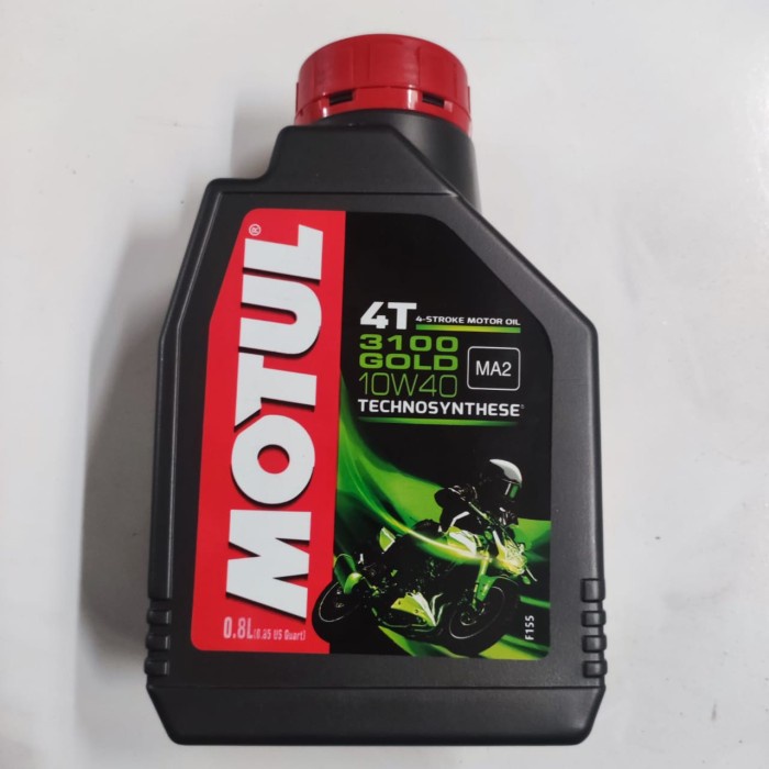 OLI MOTUL 3100 10W40 0.8L