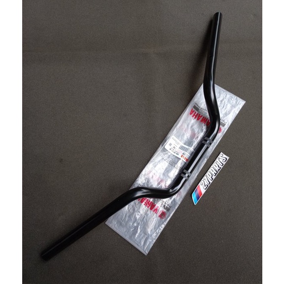 STANG SCORPIO HITAM STANG RX KING PENDEK HITAM BANDUNG STYLE YAMAHA ORIGINAL