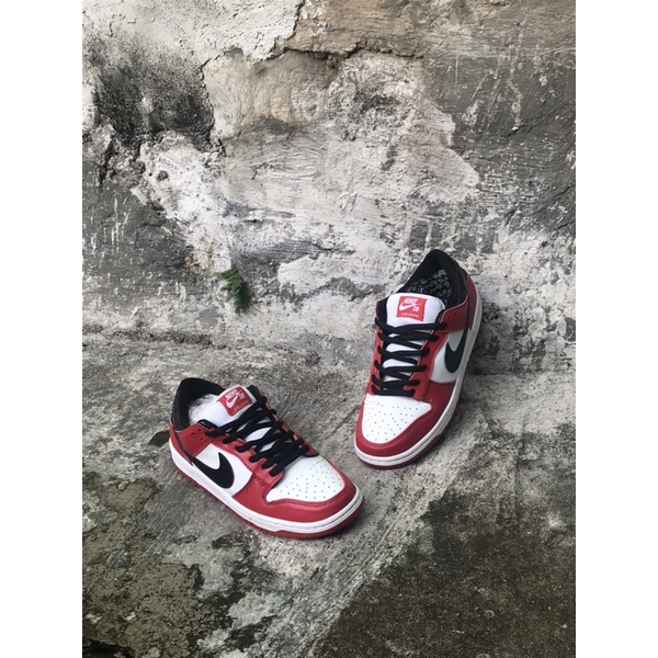 Nike SB Dunk Low J-Pack Chicago/ Sepatu Bekas/ Original/ Second