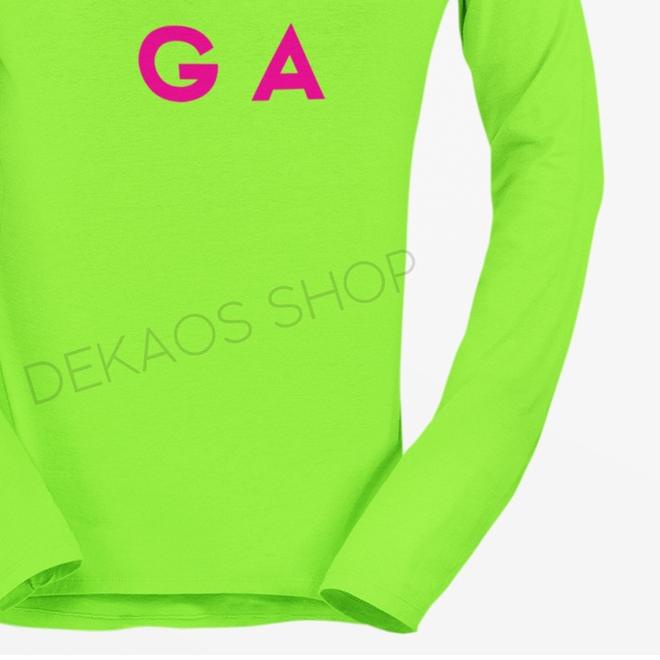 SUPERKAOS/ ATASAN YOGA WANITA / BAJU KAOS YOGA / BAJU SENAM WANITA / YOGA LENGAN PANJANG / KAOS YOGA